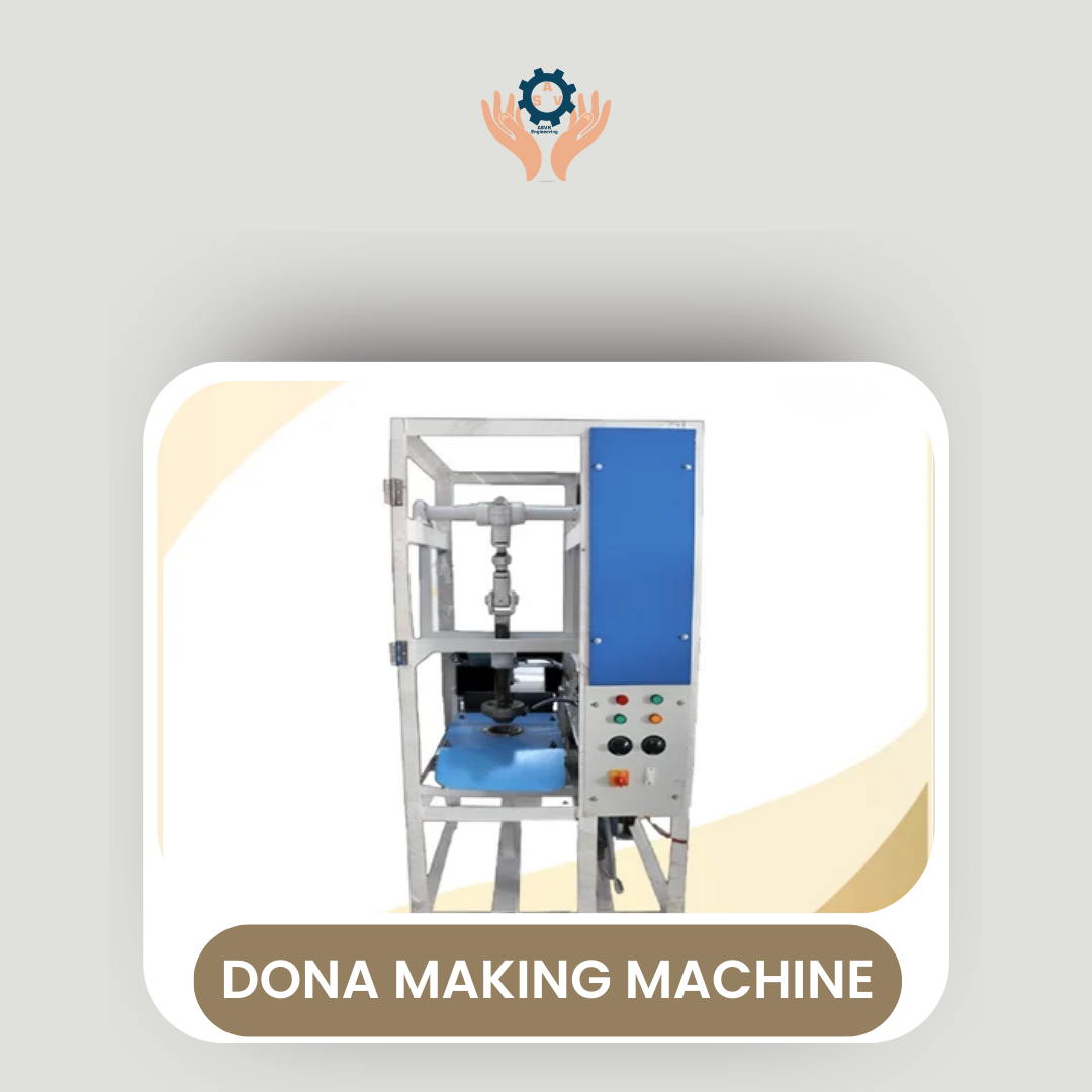 Semi Automatic Dona Making Machine